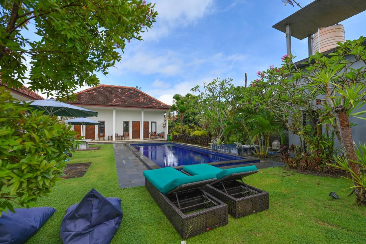 The Uma Canggu Exterior foto