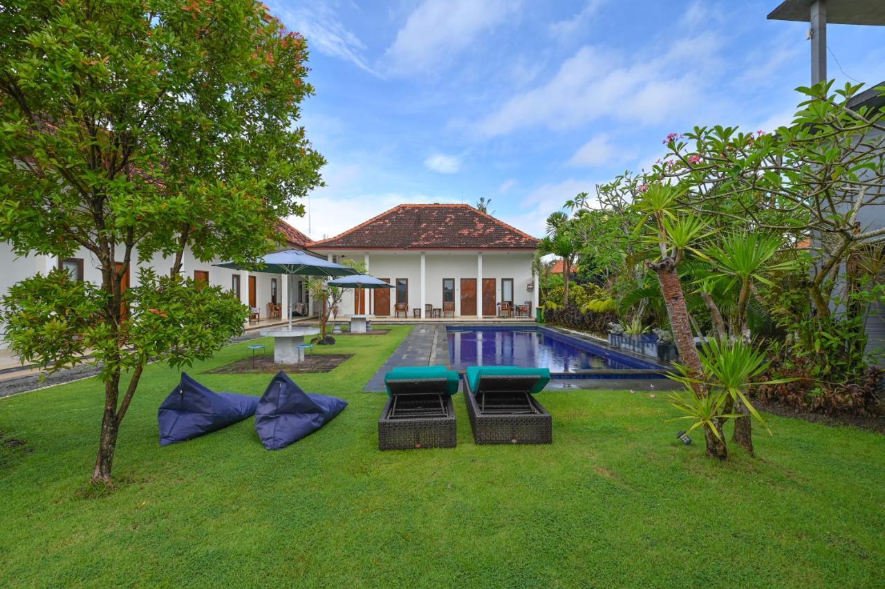 The Uma Canggu Exterior foto