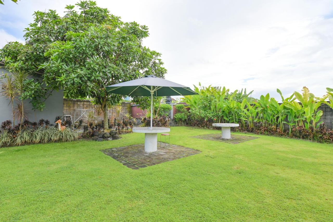 The Uma Canggu Exterior foto