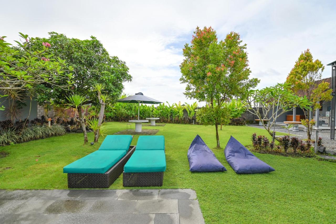 The Uma Canggu Exterior foto