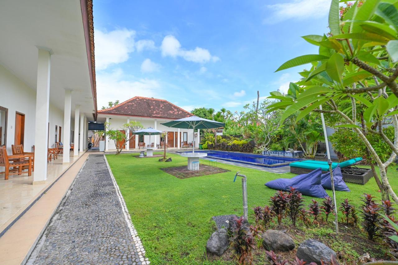 The Uma Canggu Exterior foto