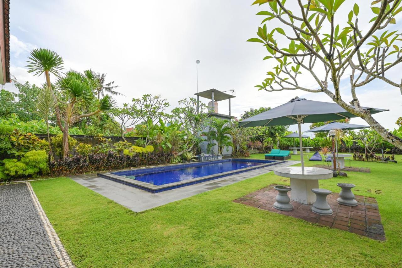 The Uma Canggu Exterior foto