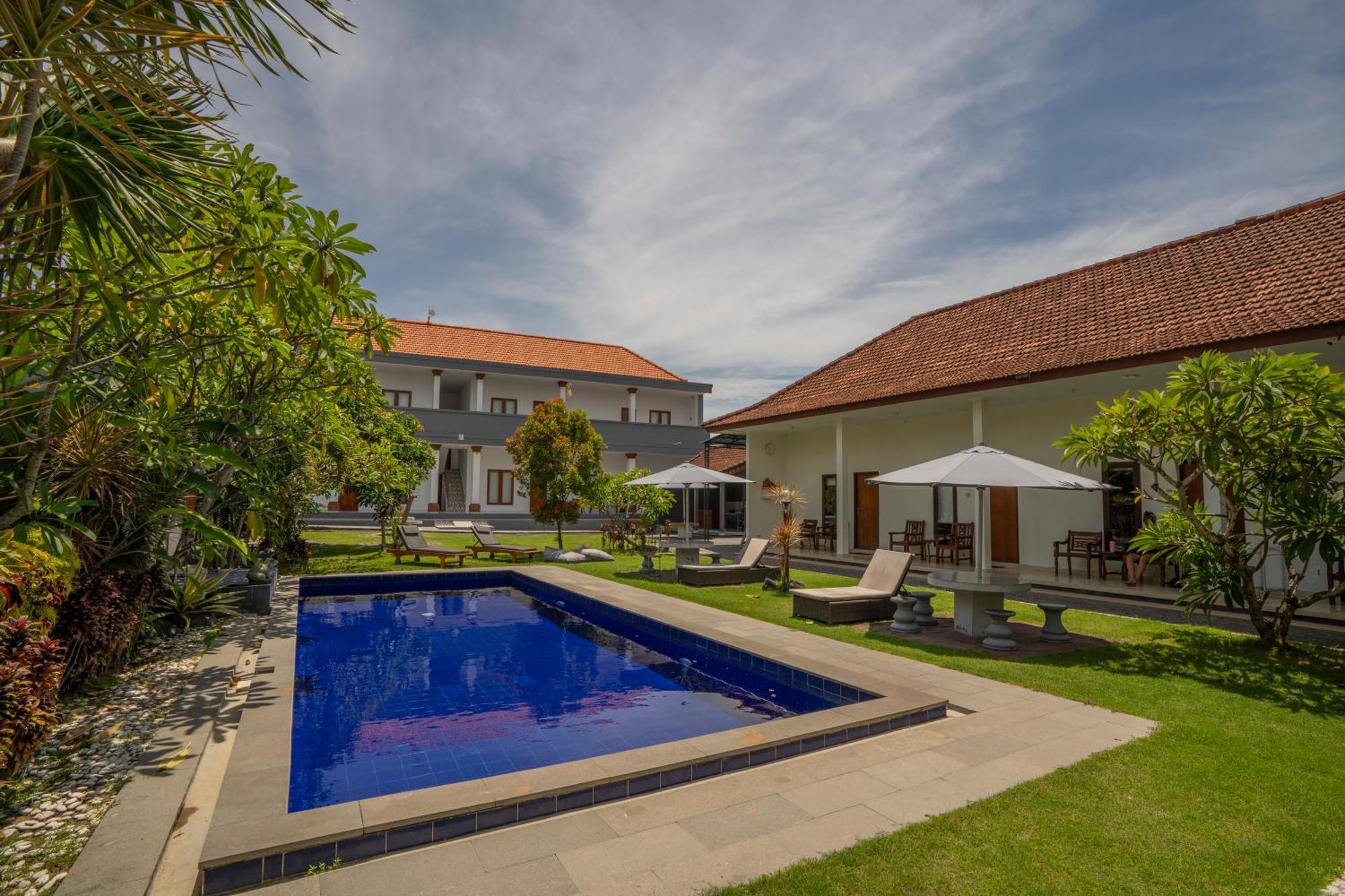 The Uma Canggu Exterior foto