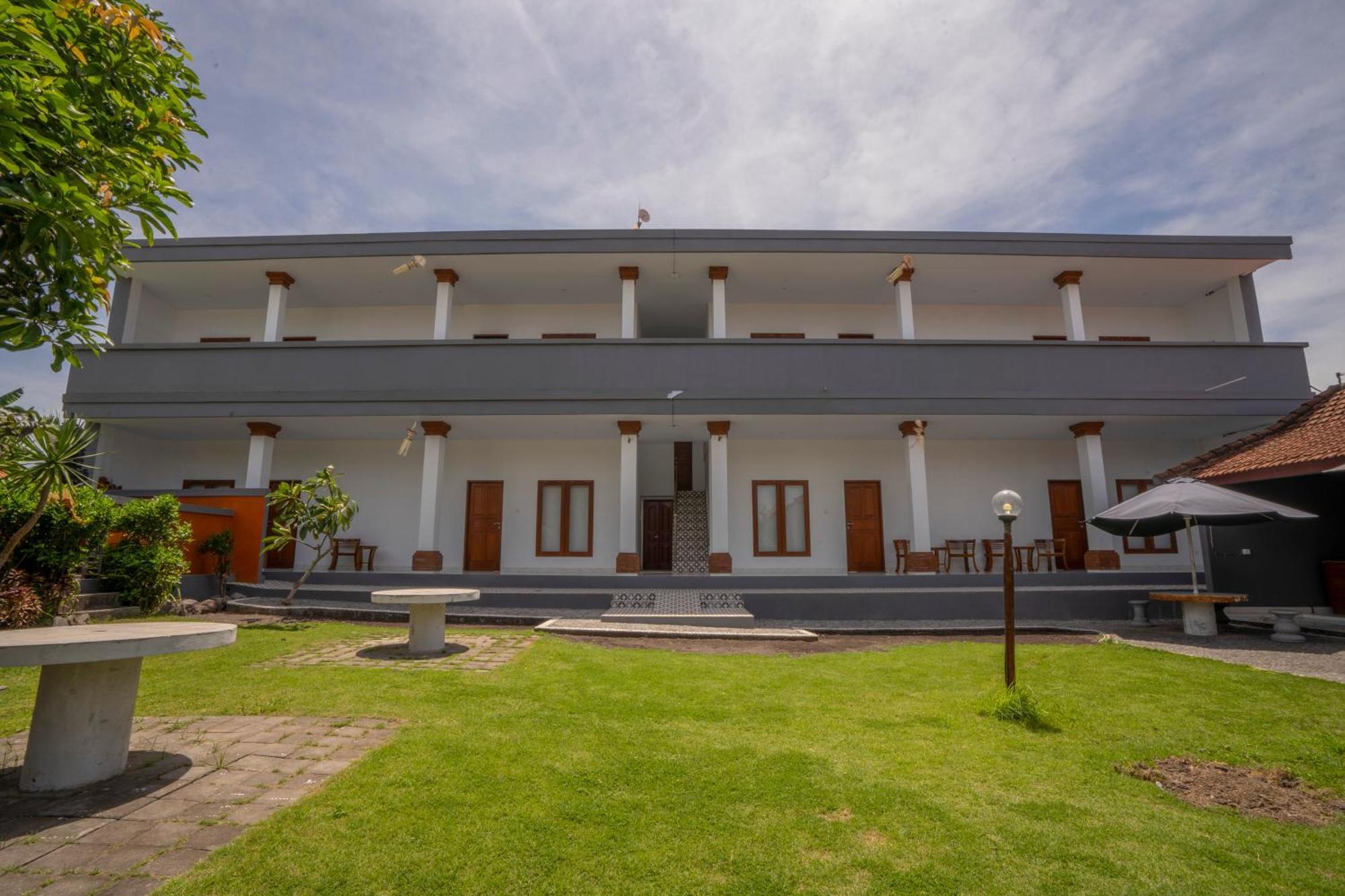 The Uma Canggu Exterior foto